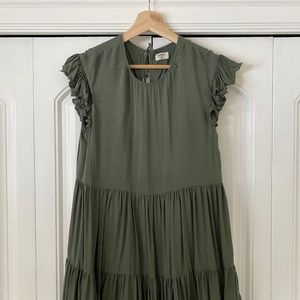 Wilfred Sidoine Dress